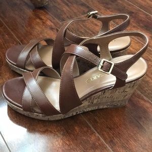 Franco Sarto Wedge Sandal